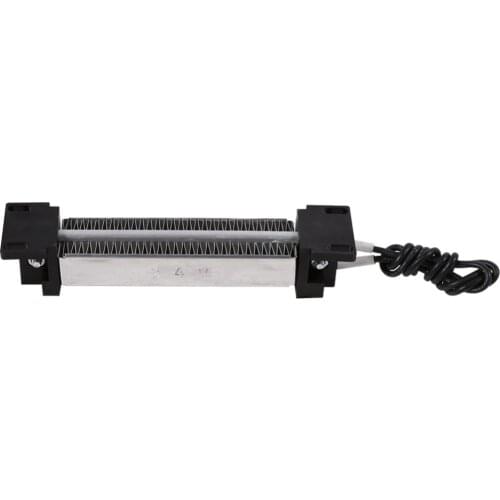 12V/24V 200W PTC Heater Safe Electric Insulated Ceramic Thermostatic High Power PTC Heating Element Heater