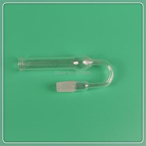 19/26,Glass Drying tube,U-shaped,Laboratory glassware
