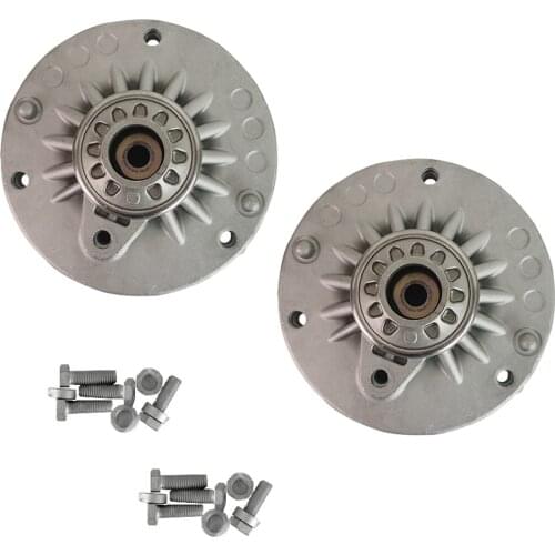 2 Pieces Front Left & Right Suspension Strut Mount for BMW F20 F30 F22 F32 F34 F36 328i 31306863135