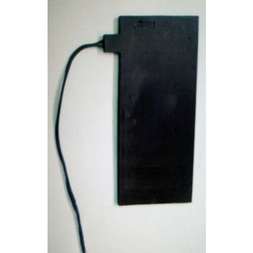 220V 350W 200*400*10mm K-Type Thermocouple silicone heating plate silicone heater flexible heater Tyre Repair Tire Heating Board