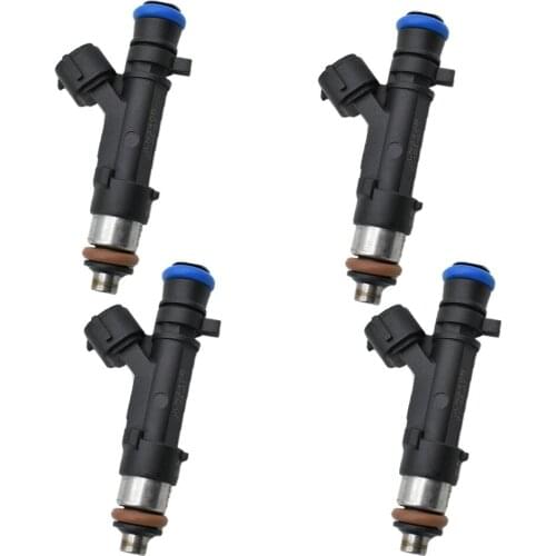 4pcs/lot Fuel Injector Nozzle 1465A080 For 2007-2013 Mitsubishi Outlander 3.0L V6