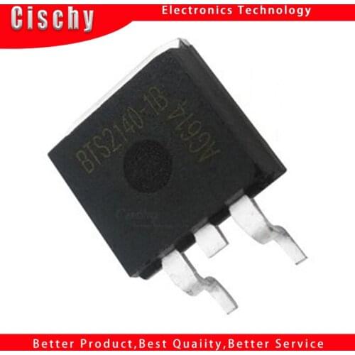 10pcs/lot BTS2140-1B BTS21401B BTS2140 1B TO-263 best quality. In Stock