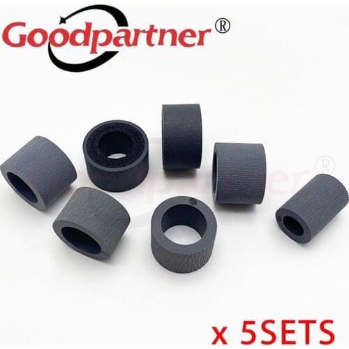 5X L2755-60001 L2756A Roller Replacement Kit for HP ScanJet Enterprise Flow 5000 s4 / 7000 s3 / 3000 s3