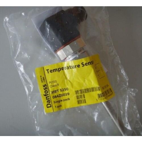 MBT5250 084Z8039 Danfoss temperature sensor, genuine quality temperature transmitter