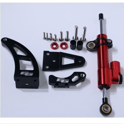 Steering damper for DUALTRON Thunder DT3,compact electric scooter Modified spare parts