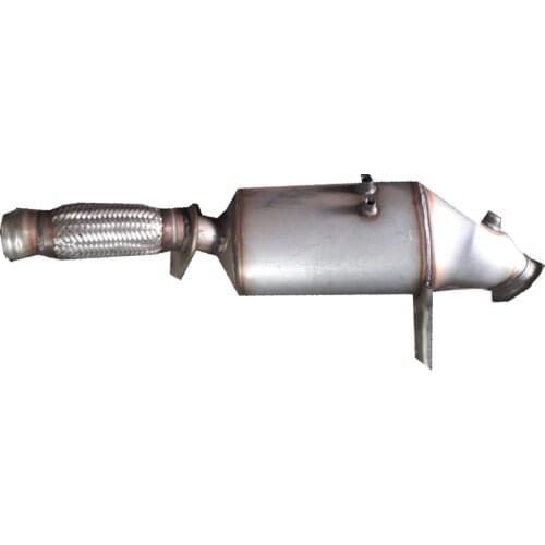 DPF FOR VOLKSWAGEN AMAROK 2.0 TDI DİESEL SOOT / PARTİCULATE FİLTER OEM NO : 2HO214AB, 2HO131723C, 2HO254700D , 2H0254700