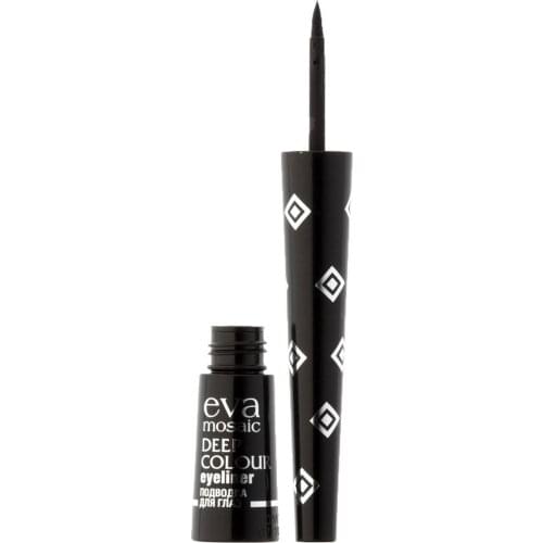 EVA MOSAIC Black Eyeliner