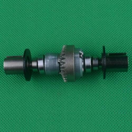 HG P408 HG-P408 1/10 RC 4*4 Rc Military Vehicle Car spare parts Front rear differential 4ASS-PA015