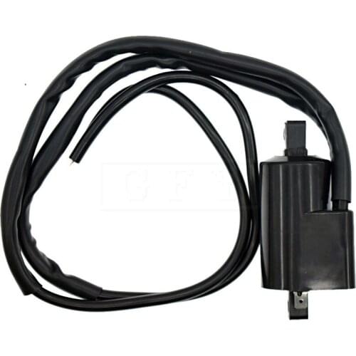 For Yamaha XS1100 Midnight Special Venturer 1981 YX600 Radian 1986 1987 1988 1989 Motorcycle Ignition coil 12V CDI Coils