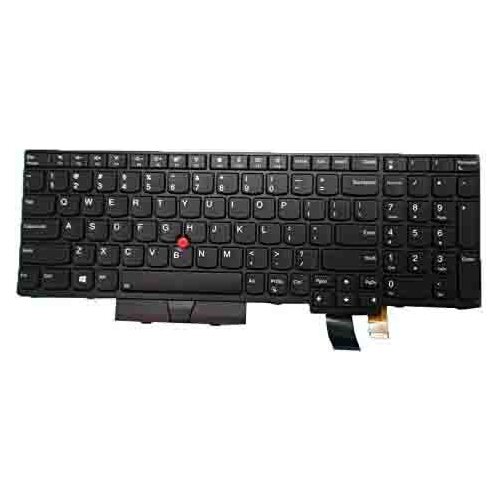 Laptop Keyboard for Lenovo Thinkpad T580 P52S T570 P51S English US 01HX259 01HX219 01ER582 01ER541 with Backlit New
