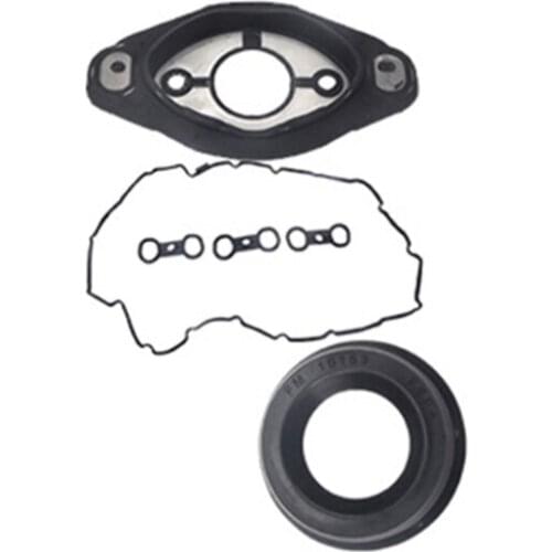 Valve-Cover Gasket Kit Set for-BMW 1/3/5 Camshaft Adjuster Eccentric Shaft Seal