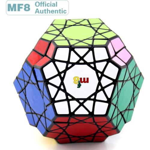 MF8 Big Dipper Magic Cube Megaminxeds 3x3 High Level Professional Speed Puzzle Educational Toys Limited Edition For Collection