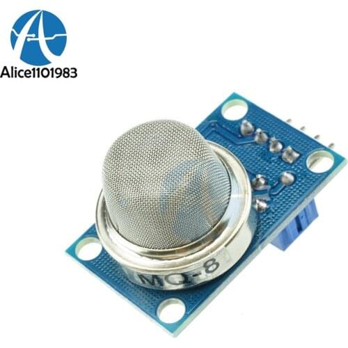 MQ8 Hydrogen Gas Sensor Module Four Screw Sensor Module Alarm Sensor MQ-8 For Arduino DC 5V