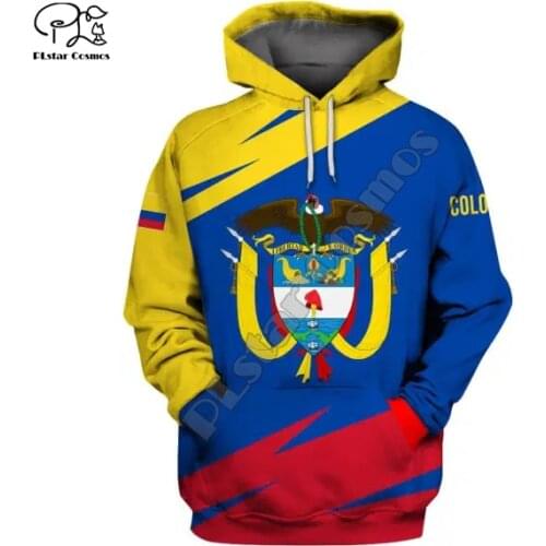 PLstar Cosmos Indonesia Georgia Colombia Harajuku Streetwear Tracksuit 3DPrint Funny Hoodie/Sweatshirt/Jacket/Mens Womens-a13