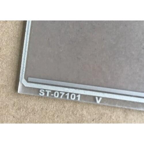 New 7 "resistance touch screen for industrial control industrial equipment instrument vehicle AT070TN83/A070VW05 165*104mm