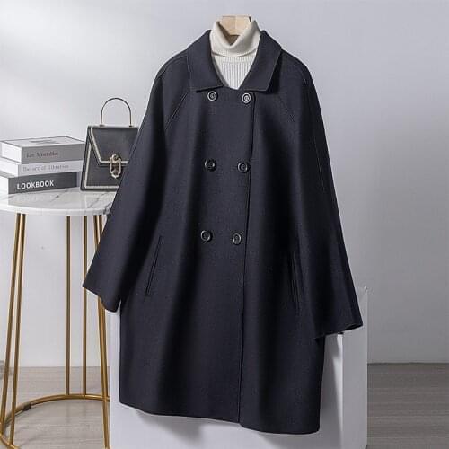 OIMG Women's Elegant Coats