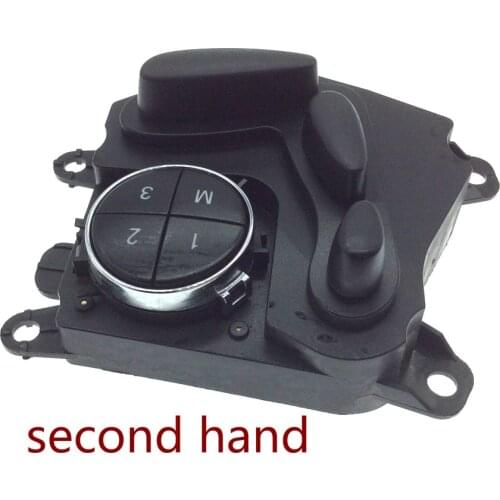 Original used second hand for Mercedes-Benz W211 E300 E320 E350 E200 E240 E260 seat adjustment button switch W219 CLS