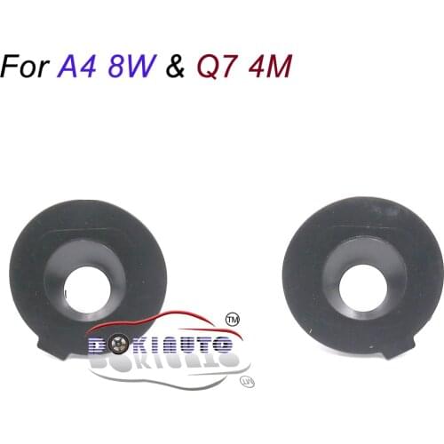 OPS PLA Front Bumper auto Parking Sensors Holder Support For Audi A4 A5 B9 8W Q7 4M