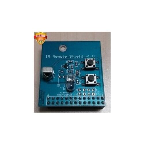 Apply to the Raspberry Pi IR Control Extension Board Can Receive the Emission Can DIY Dual Emission Effect Is Stronger