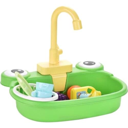 Bird Bath Tub with Faucet Funny Automatic Pet Parrots Pool Shower Cleaning Tools