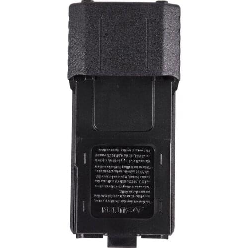 Advanced 6xAA Battery Box Case Replacement For New Baofeng UV5R UV5RB UV5RE UV5RE