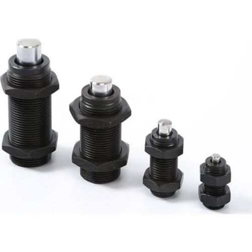 Oil pressure buffer adjustable RBQ series RBQ1604/2007/2508/3009