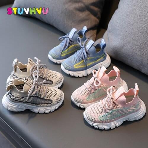 STUVHVU Children's Sports Shoes