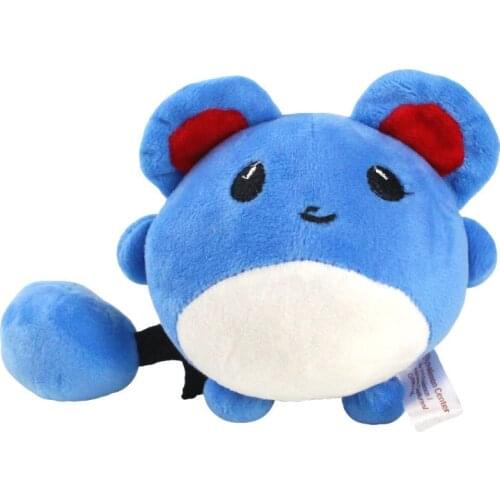 Takara Tomy Pokemon Kawaii Doll Plush Toys Cute Anime Birthday Gifts Childrens Toys Bedroom Ornaments Room Decoration