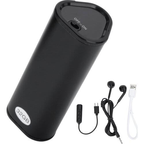 Q51 Recording Device High Definition Noise Reduction Long Standby Time Voice Recorder