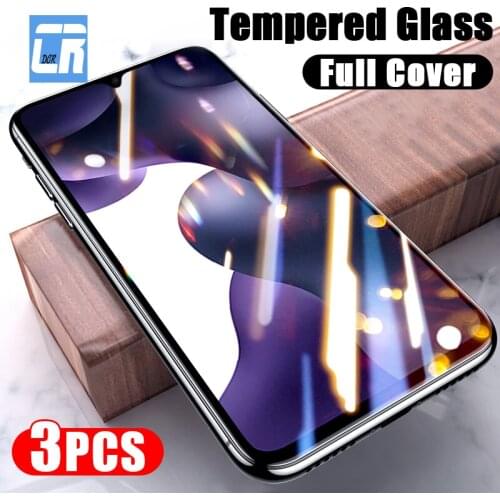 3-1Pcs Full Cover Tempered Glass for Xiaomi Redmi Note 10 9 9s 8 8t K30 K40 Pro Max Screen Protector for Redmi 8 8a 9a 9t Glass