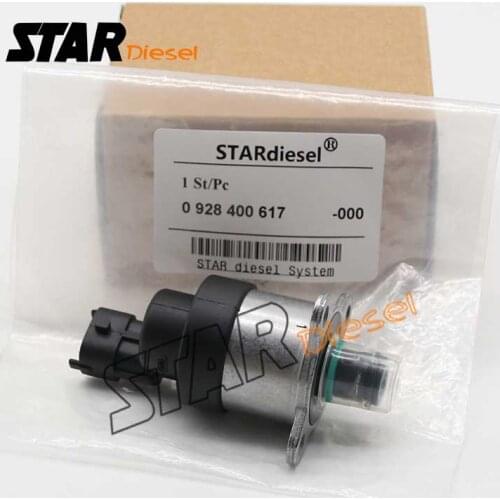 0928400617 0928400627 0928400473 Rail Fuel Pump Pressure Regulator Control Metering Solenoid SCV Valve Unit For 0445020042
