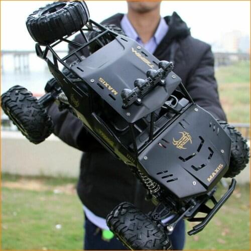 RC Car 1:12 37CM 4WD 2.4G radio remote control car car toy car 2020 high speed truck off-road truck childrens toys
