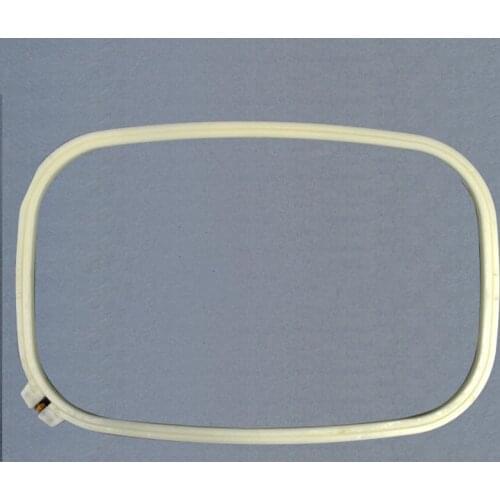 1pc 30*50cm Large Rectangle Embroidery Hoop Nylon Square Hoops Ajustable Cross Stitch Frame Machine Accessories Sewing Tool