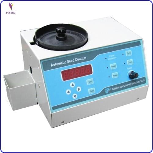 Automatic Microcomputer Meter Counters Tablet Meter Counting Machine for Various Seeds Forms SLY-C