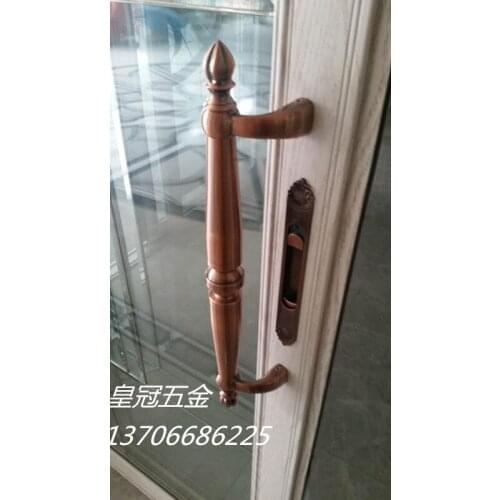 Door handle door handle door handle style balcony sliding door 9868 heavy sliding door handle