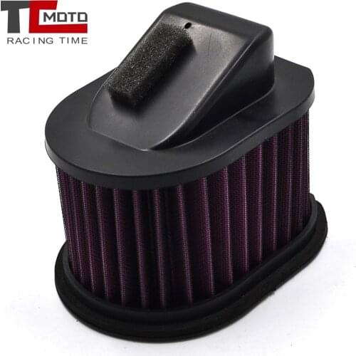 Motorcycle Filter High Flow Air Cleaner For Kawasaki Z800 Z 800 2013-2016 Z750 Z750R ABS Z750S 2007-2017 Z1000 Z 1000 2003-2009