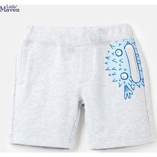 Little maven Shorts For Girls