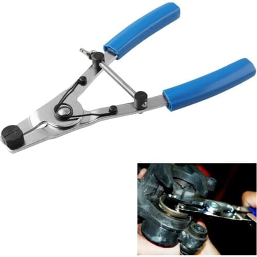 Motorcycle Brake Piston Removal Pliers Universal Motorbike Maintenance Tools