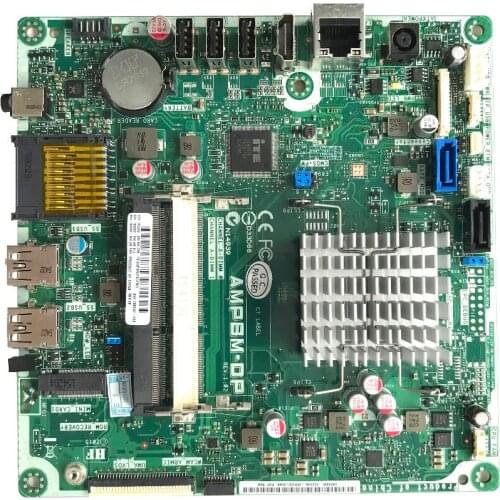 SZWXZY Excellent 793292-001 For HP 22-3010 AIO Desktop Motherboard With A6-6310 CPU 793292-004 AMPBM-DP 100% Working