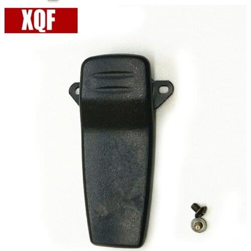 XQF back clip suitable for ICOM V82 V8 V85 two way radio