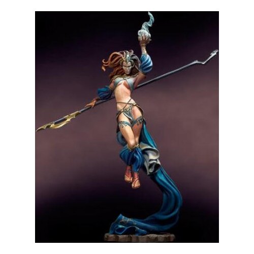 1/32 Resin Model Building Kit Figure Banshee