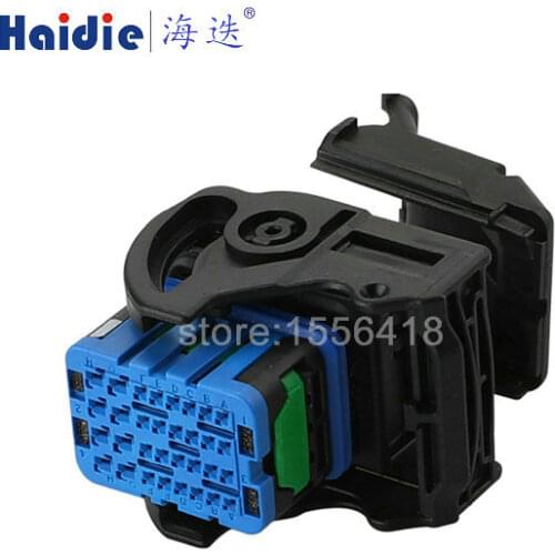 1set 32pin Auto molex wiring plug connecctor cable harness unsealed connector 64319-1216