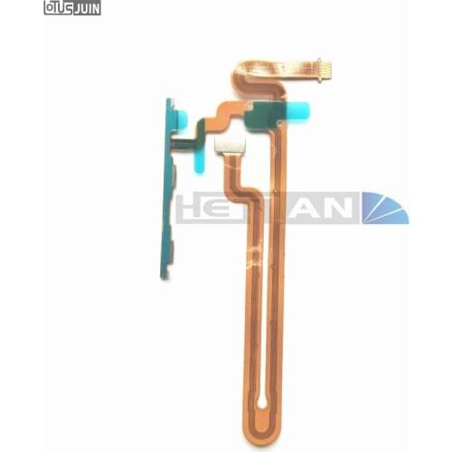 1Pcs Power On Off Volume Up Down Button Switch Flex Cable Ribbon For Huawei Nova