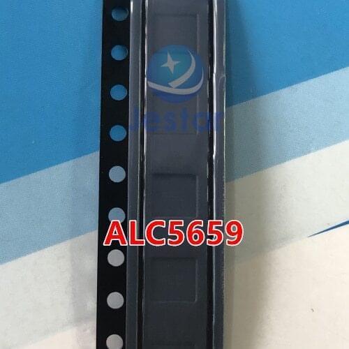 10pcs ALC5659 ALC5665 Audio IC for Samsung C5000 C7000 C5 C7 C7010