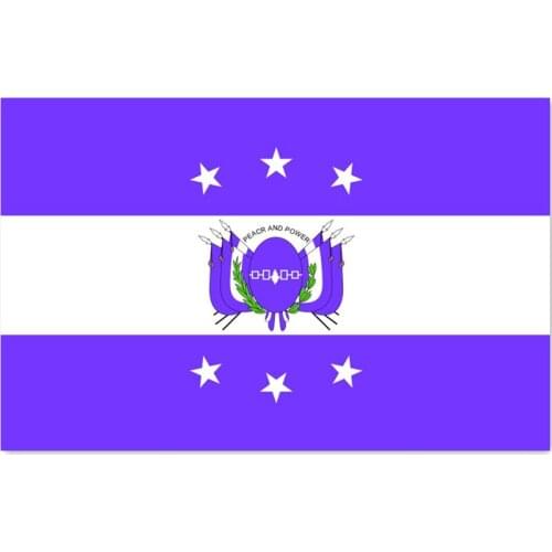 60x90cm/90x150cm/120x180cm alternate history iroquois flag