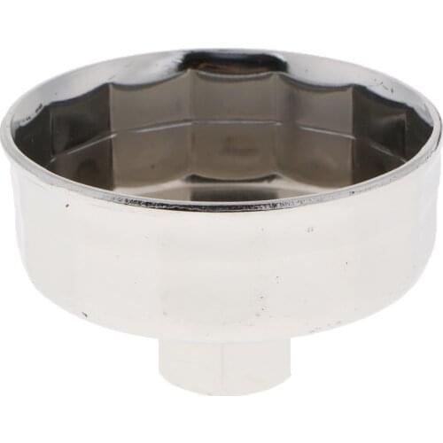 901 Oil Filter Wrench Cap Housing Remover Tool 14 Flute Universal For TOYOTA