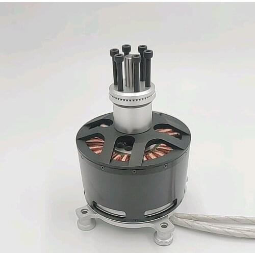 15KW 12090 50Kv brushless motor for Personal electric flying "sports car" EVTOL - manned flight