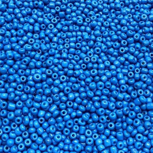 200-1000Pcs 2/3/4mm Charm Czech Glass Seed Beads DIY Bracelet Necklace Beads For Jewelry Making DIY Earring Necklace #34
