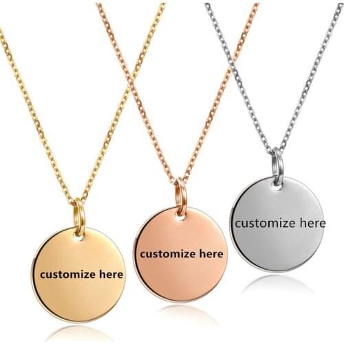 Elizabe Ying Custom Necklaces