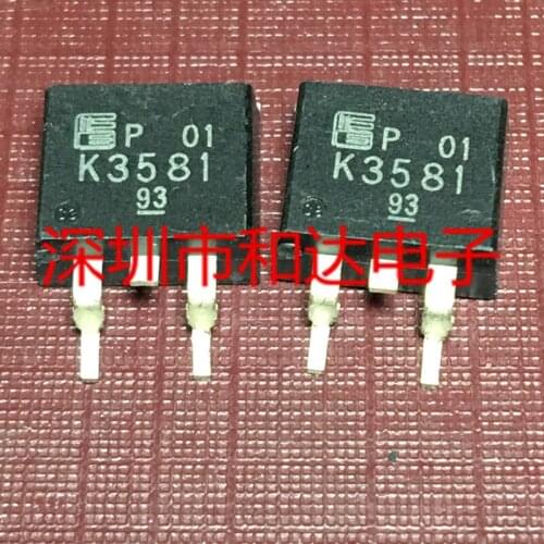 K3581 2SK3581 TO-263